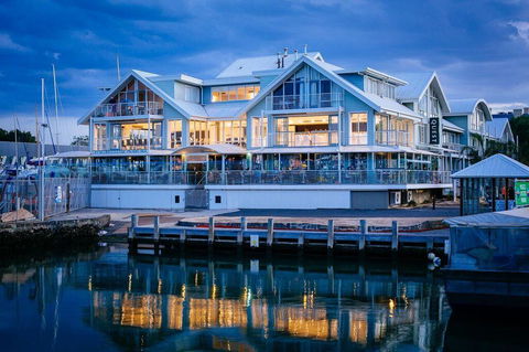 Aligned Corporate Residences Williamstown - Inverell Accommodation 2
