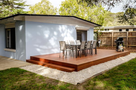 Cottage On Rye - Inverell Accommodation 3