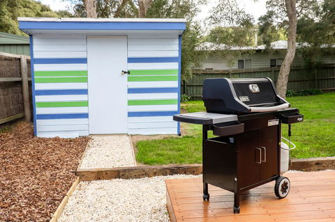 Cottage On Rye - Inverell Accommodation 14