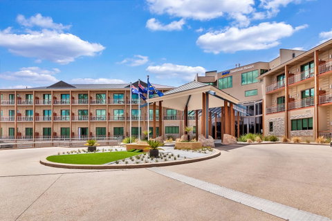 RACV Goldfields Resort - Inverell Accommodation 0