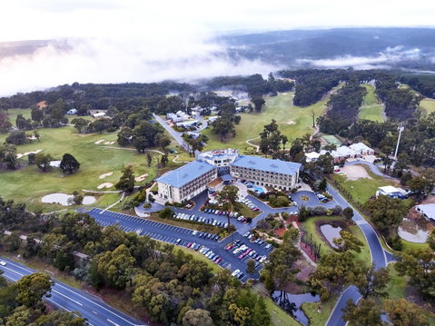 RACV Goldfields Resort - Inverell Accommodation 1