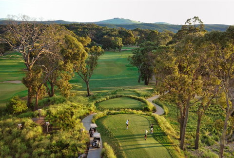 RACV Goldfields Resort - Inverell Accommodation 11