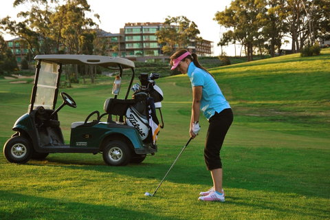 RACV Goldfields Resort - Inverell Accommodation 37