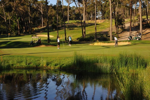 RACV Goldfields Resort - Inverell Accommodation 13