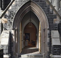 Converted Blue Stone Church - Inverell Accommodation