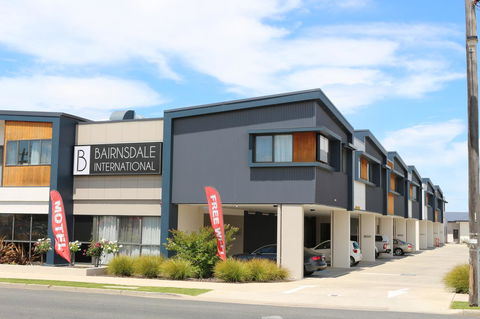 Bairnsdale International - Inverell Accommodation 0
