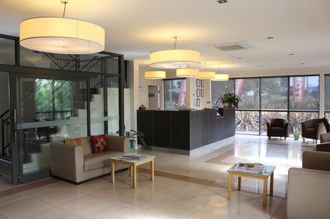 Bairnsdale International - Inverell Accommodation 19