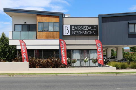 Bairnsdale International - Inverell Accommodation 8