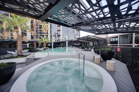 IFSuites (IFSTAYS) North Apartment - Inverell Accommodation 30