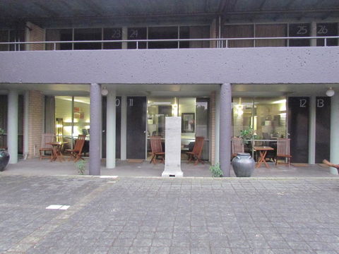 The Olive Tree Motel - Inverell Accommodation 18