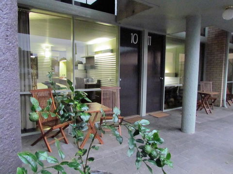 The Olive Tree Motel - Inverell Accommodation 8