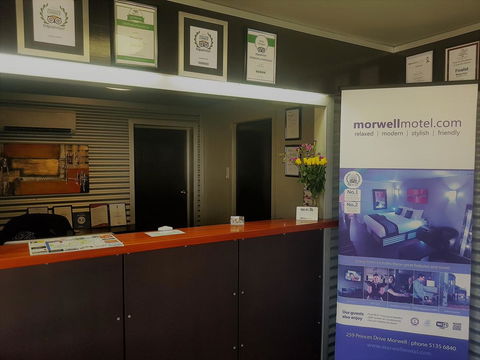 The Olive Tree Motel - Inverell Accommodation 11