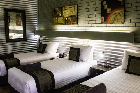 The Olive Tree Motel - Inverell Accommodation 3