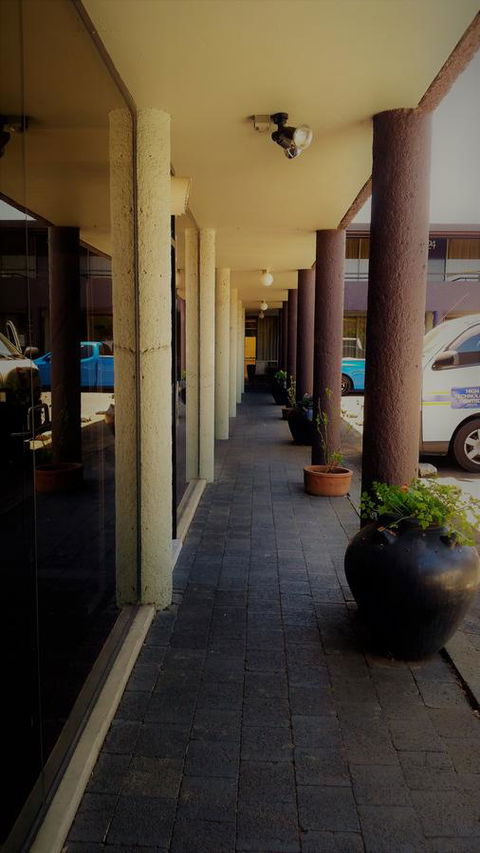 The Olive Tree Motel - Inverell Accommodation 20