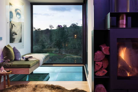 Clifftop At Hepburn - Inverell Accommodation 8