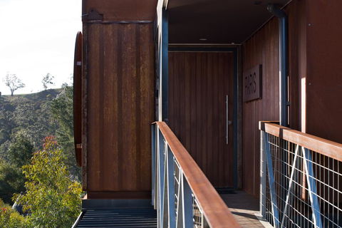 Clifftop At Hepburn - Inverell Accommodation 6