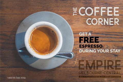 Empire Melbourne Central By Apartments Of Melbourne - Inverell Accommodation 1