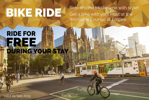 Empire Melbourne Central By Apartments Of Melbourne - Inverell Accommodation 2