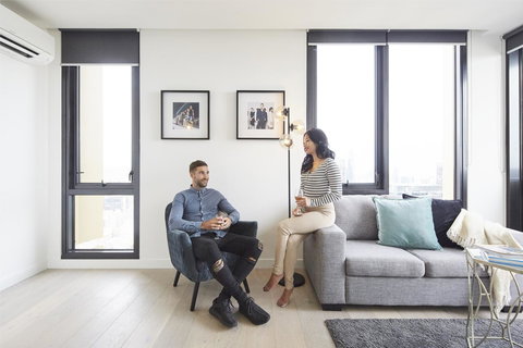 Empire Melbourne Central By Apartments Of Melbourne - Inverell Accommodation 8