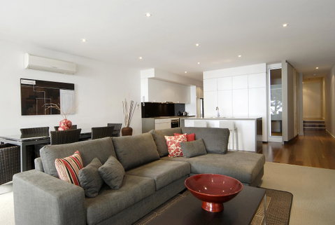 C-Scape Water Front Apartment - Inverell Accommodation 4