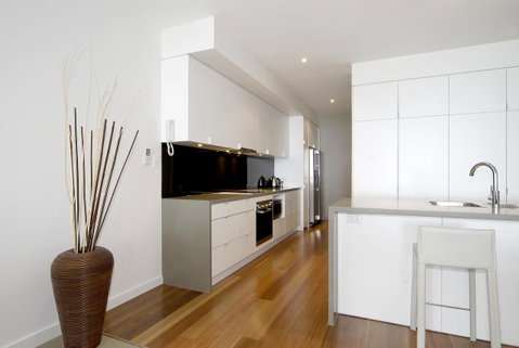 C-Scape Water Front Apartment - Inverell Accommodation 2