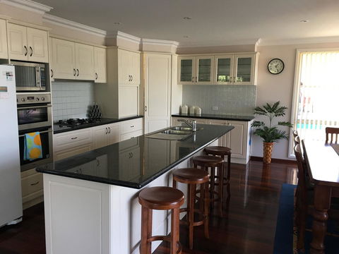 Ocean View Beach House - Inverell Accommodation 8