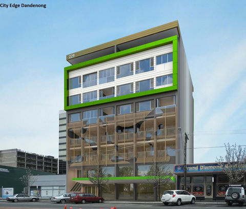 City Edge Dandenong Apartment Hotel - Inverell Accommodation 14