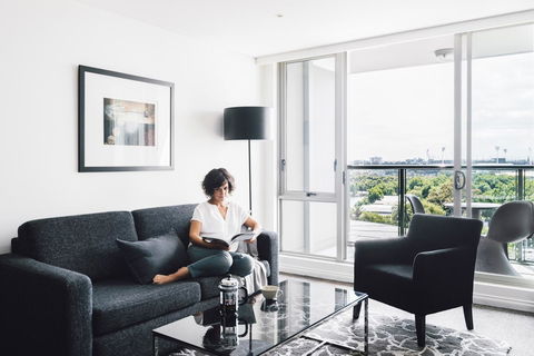 Quay West Suites Melbourne - Inverell Accommodation 0
