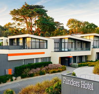 Flinders Hotel - Inverell Accommodation