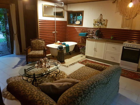 The Cabin - Inverell Accommodation 1