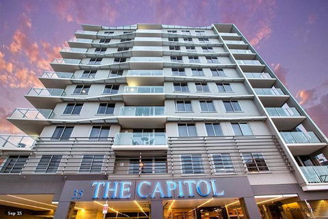The Capitol Apartments - Inverell Accommodation 0