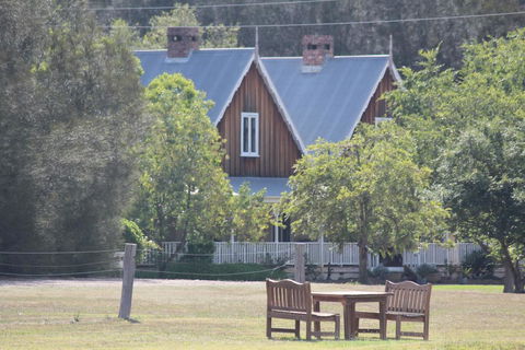 The Carriages Boutique Hotel And Vineyard - Inverell Accommodation 0