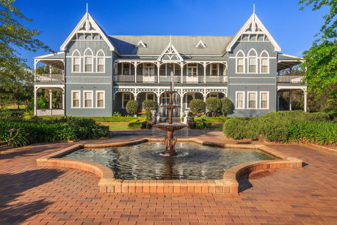 The Convent Hunter Valley Hotel - Inverell Accommodation 0