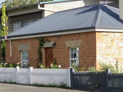 The Cottage South Hobart - Inverell Accommodation 0