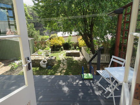 The Cottage South Hobart - Inverell Accommodation 1