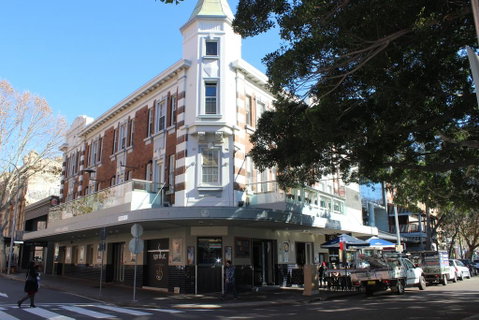 The Crown & Anchor Hotel - Inverell Accommodation 0
