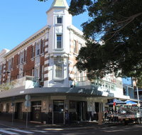 The Crown  Anchor Hotel - Inverell Accommodation