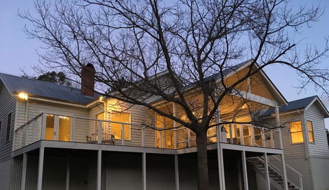 The Dacha - Inverell Accommodation 2