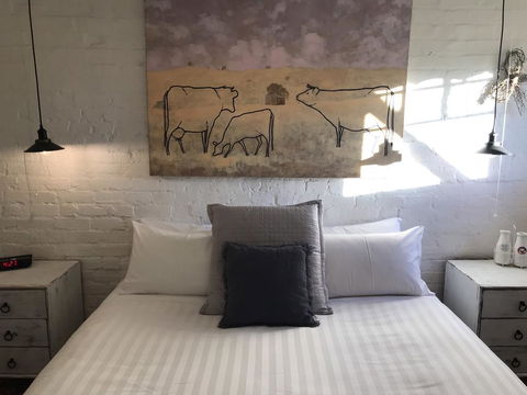 The Dairy - Inverell Accommodation 0