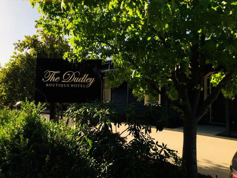 The Dudley Boutique Hotel - Inverell Accommodation 0