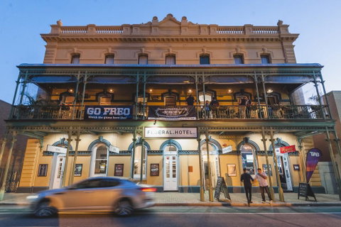 The Federal Boutique Hotel - Inverell Accommodation 0