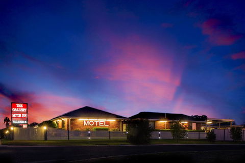 The Gallery Motor Inn - Inverell Accommodation 1