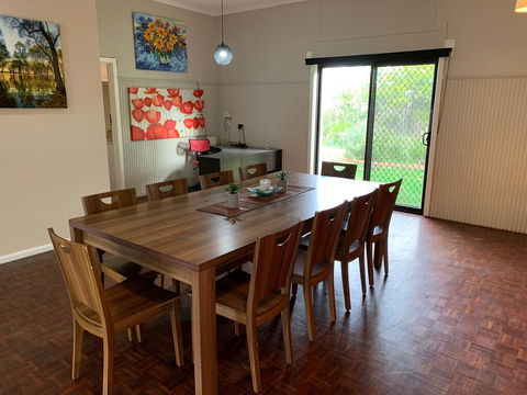 The Gazebo Place - Strathmerton - Inverell Accommodation 1