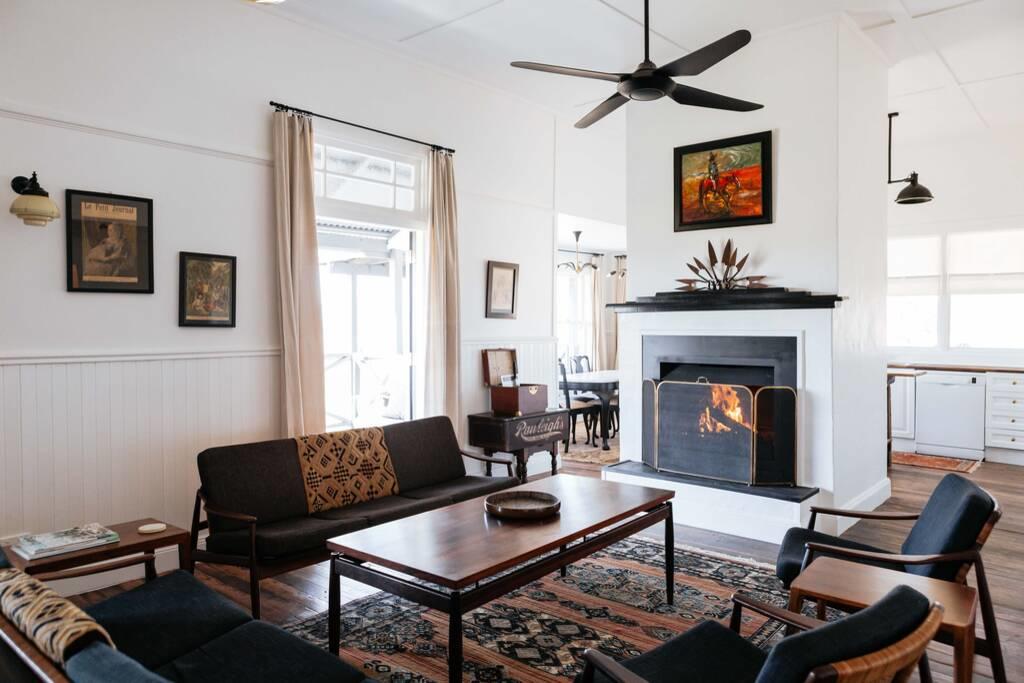 Leconfield NSW Inverell Accommodation