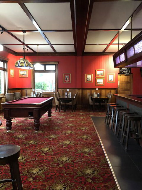 The Kermandie Hotel - Inverell Accommodation 2
