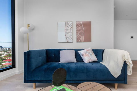 The Lively City 2bed 2 Bath APT @Footscray - Inverell Accommodation 0