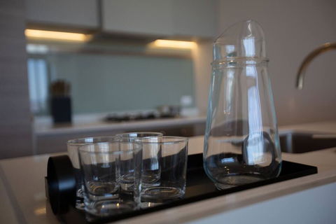 The Lively City 2bed 2 Bath APT @Footscray - Inverell Accommodation 3