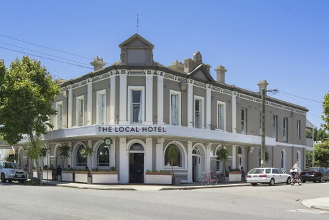 The Local Hotel - Inverell Accommodation 0