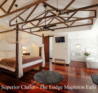 The Lodge Mapleton Falls - Inverell Accommodation