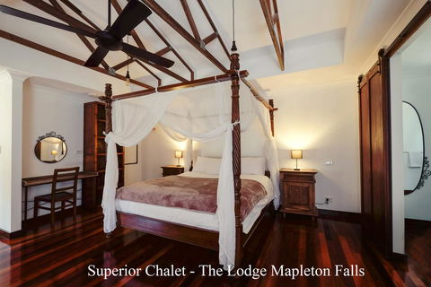 The Lodge Mapleton Falls - Inverell Accommodation 3